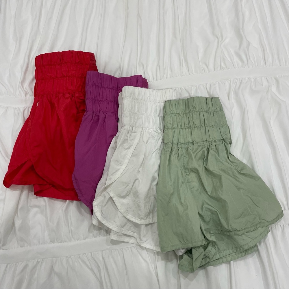 Free People The Way Home Shorts size M